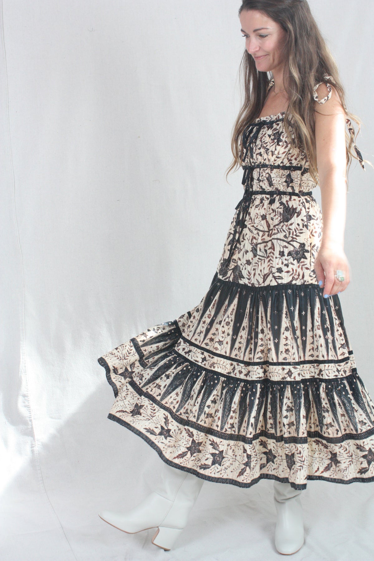 Indah Dress Plumeria – Rhoan