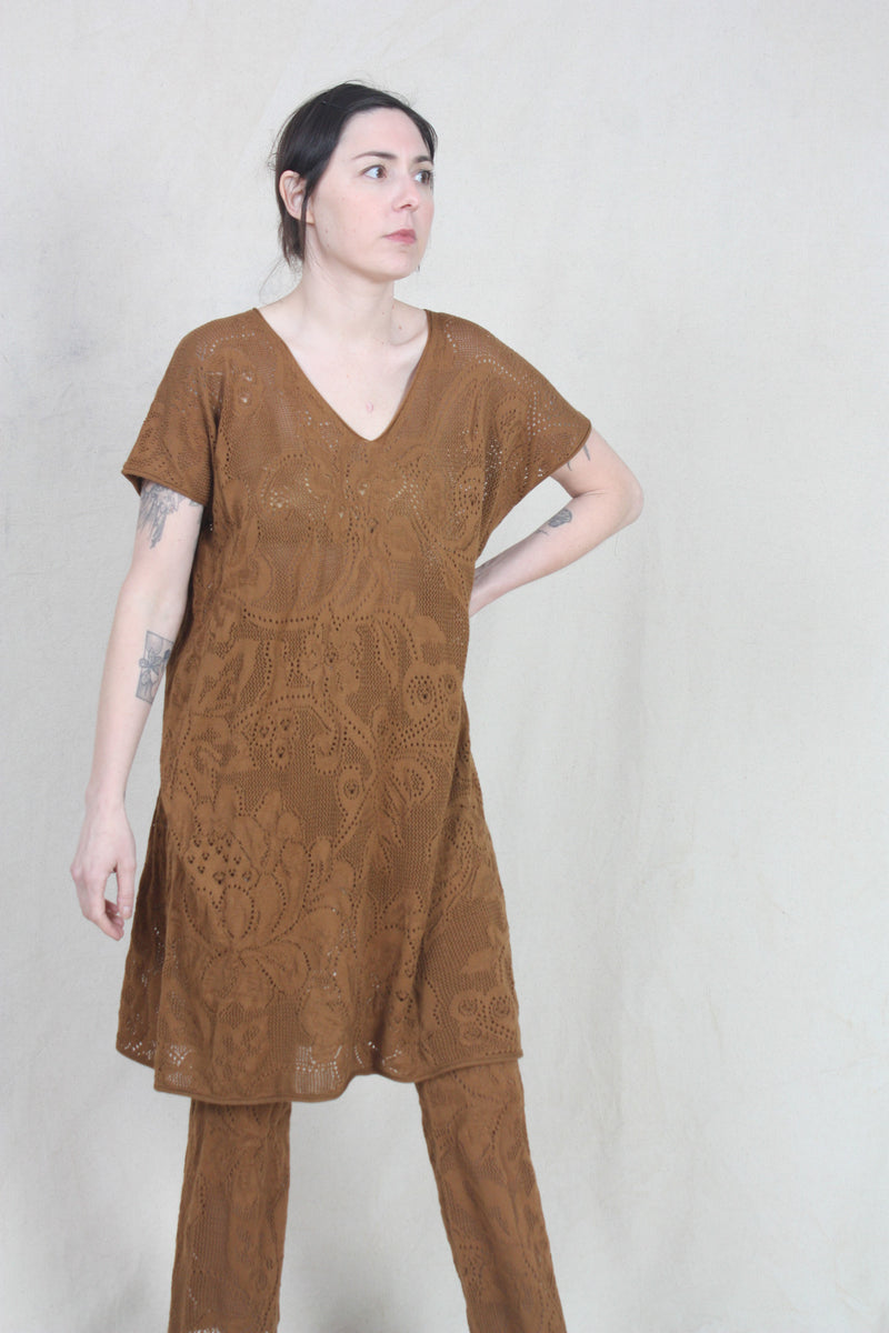 Lace Odille Tunic Resin