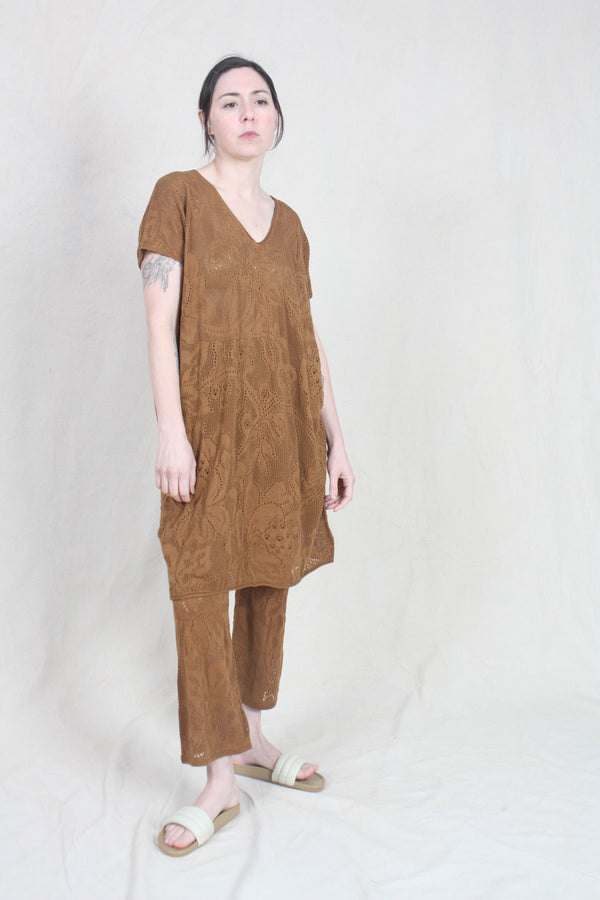 Lace Odille Tunic Resin