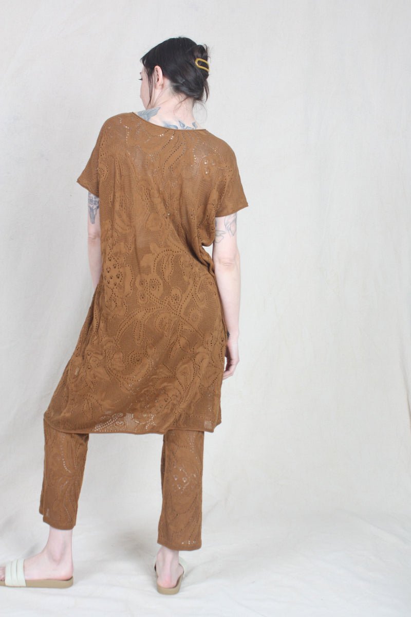 Lace Odille Tunic Resin