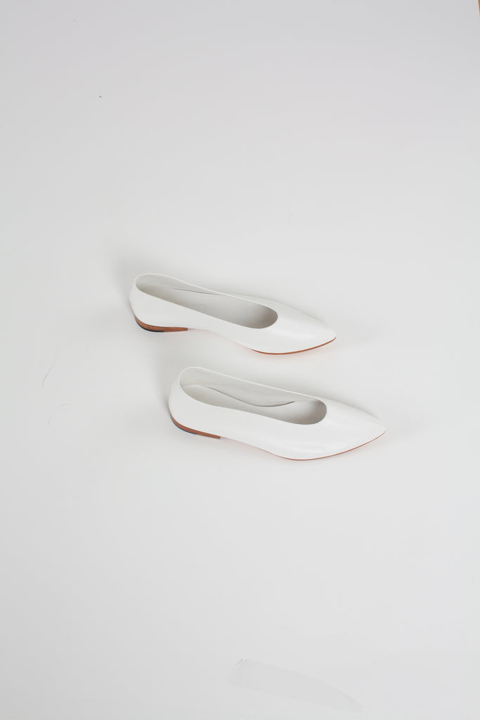 お値下げ/martiniano party flat sage size37 Martiniano Party Flat in Sage – No.6 Store