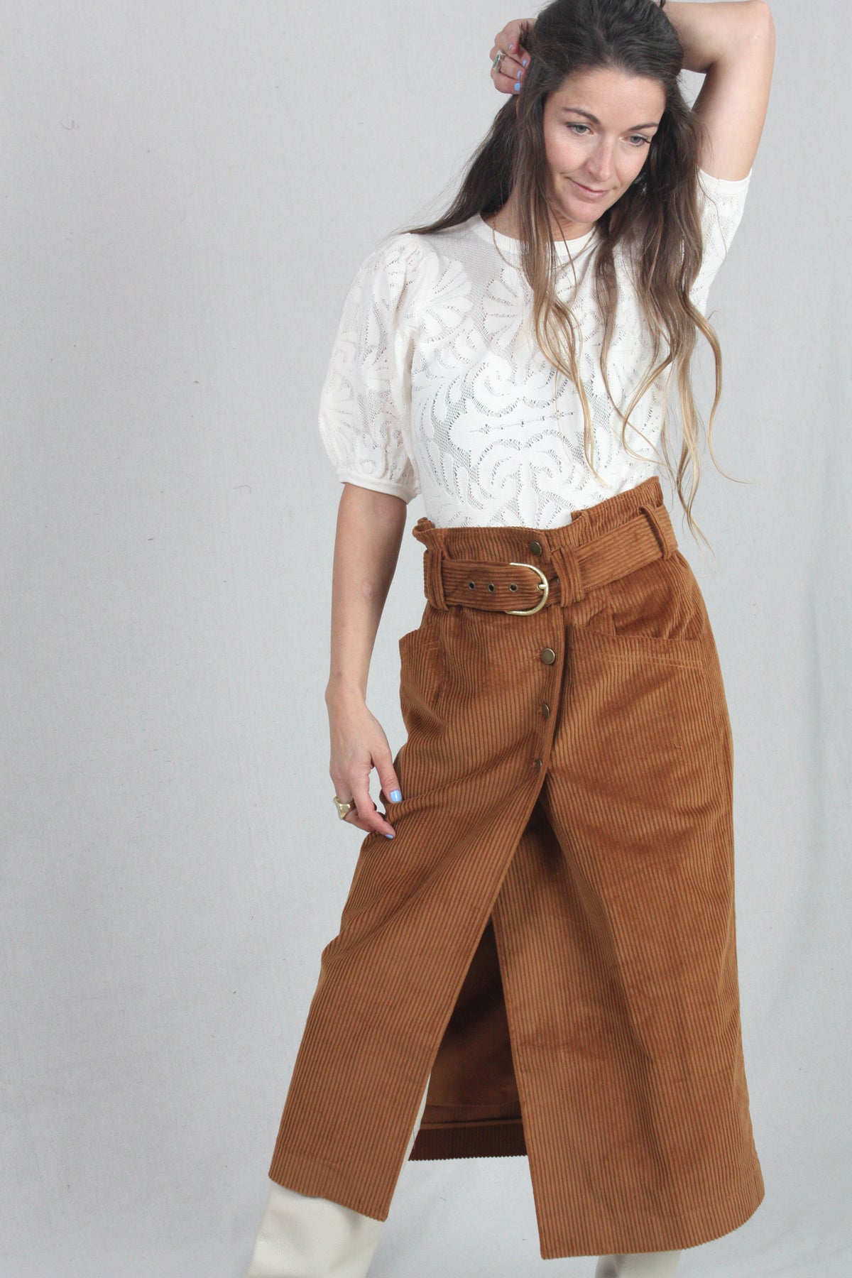 Carina Top Bone – Rhoan 