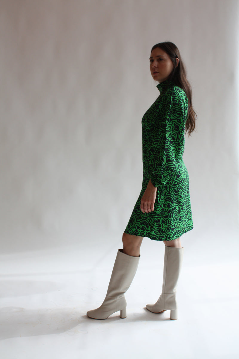 Elure Dress Emerald Green Rhoan Elure Dress Emerald Green Rhoan