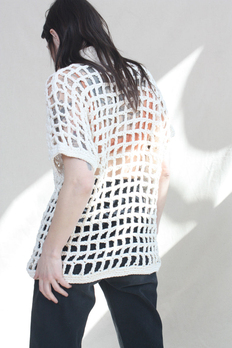 Sessa Shirt Cream