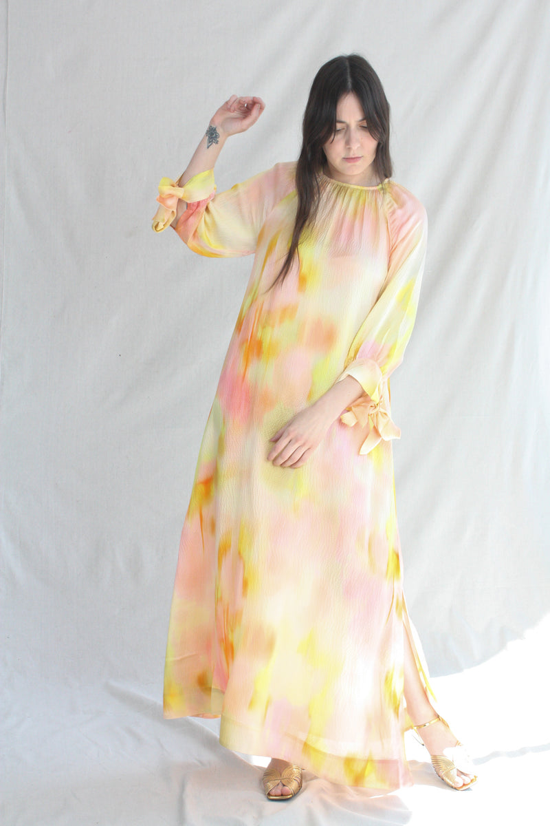 Wava Waterflower Dress
