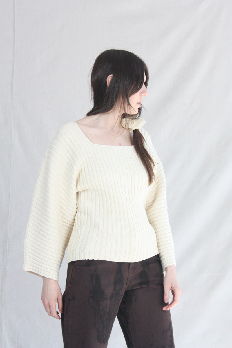 Jocelyn Sweater Cream