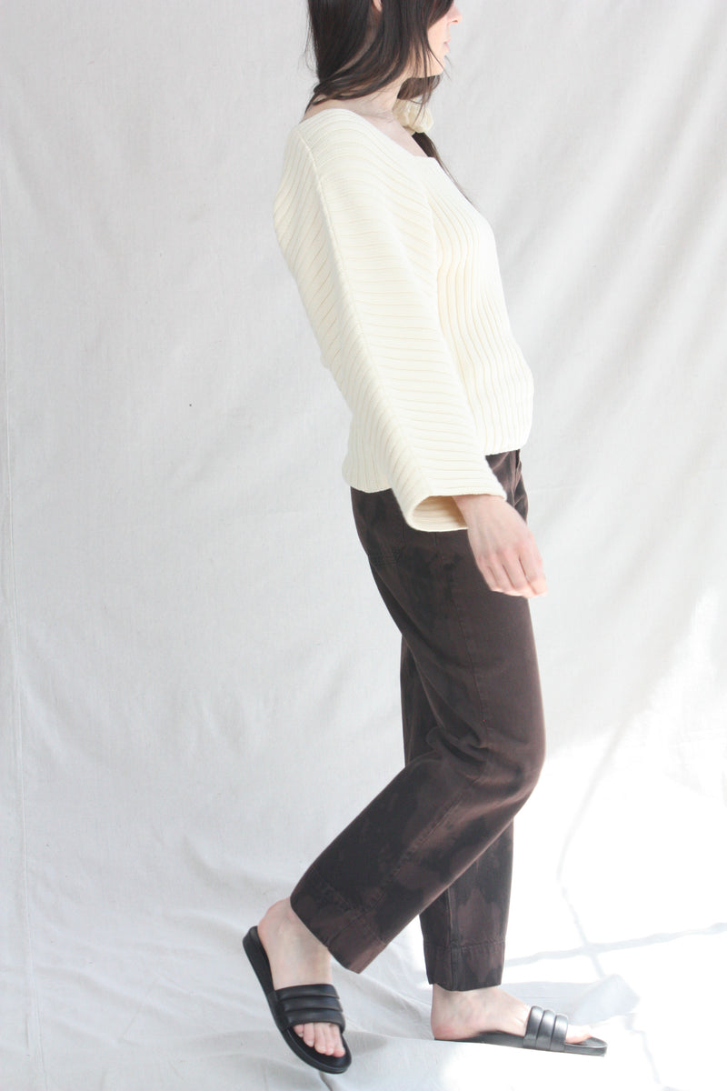 Jocelyn Sweater Cream