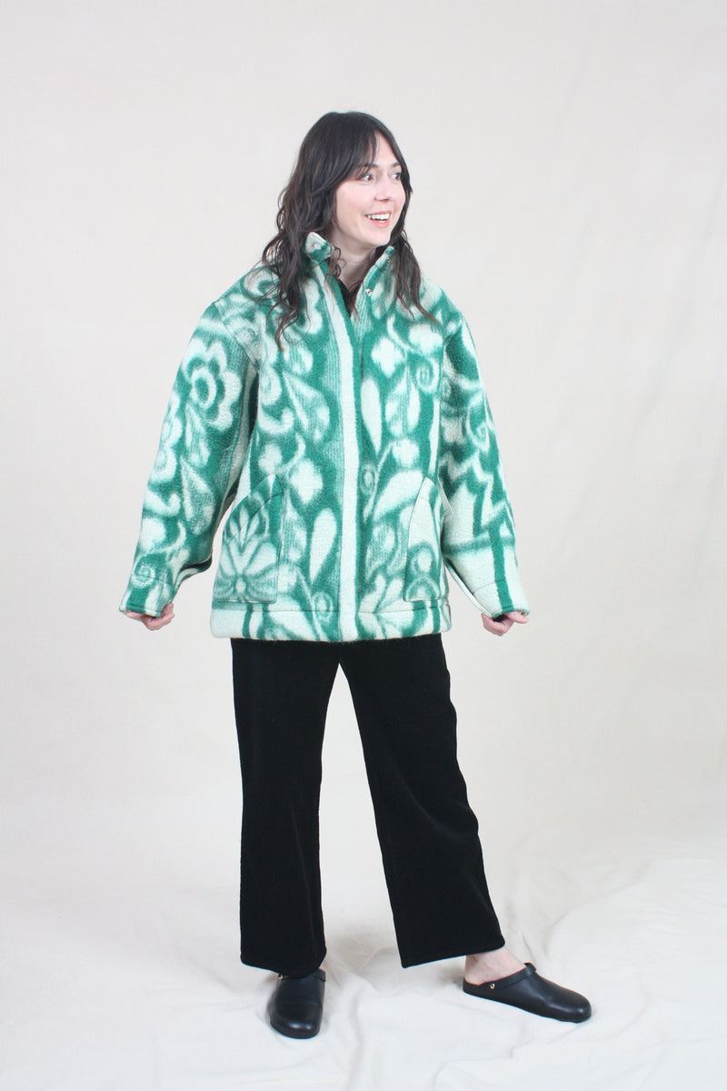 Ardmore Blanket Jacket – Rhoan