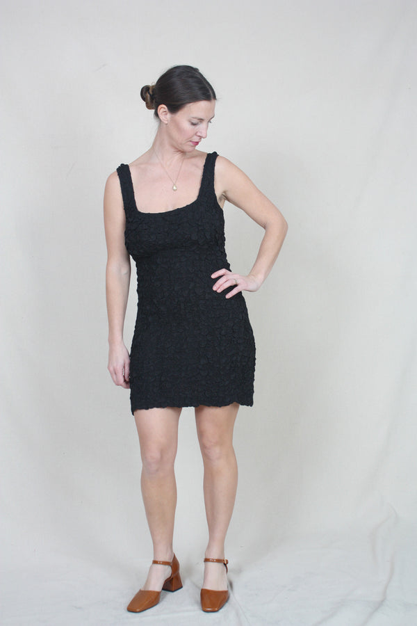 Laura Dress Black