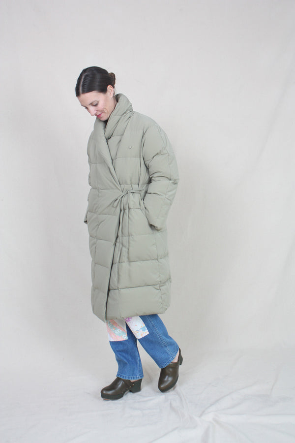 Etherea Jacket Khaki