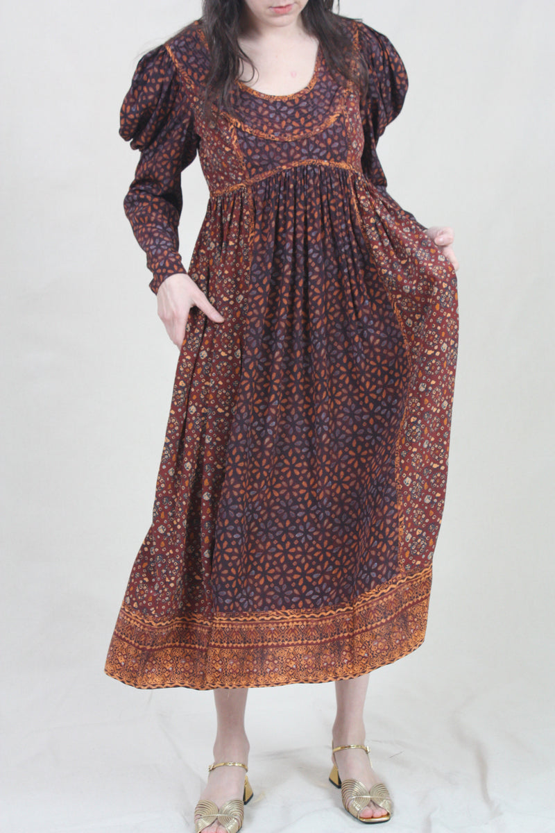 Diann Dress Agate