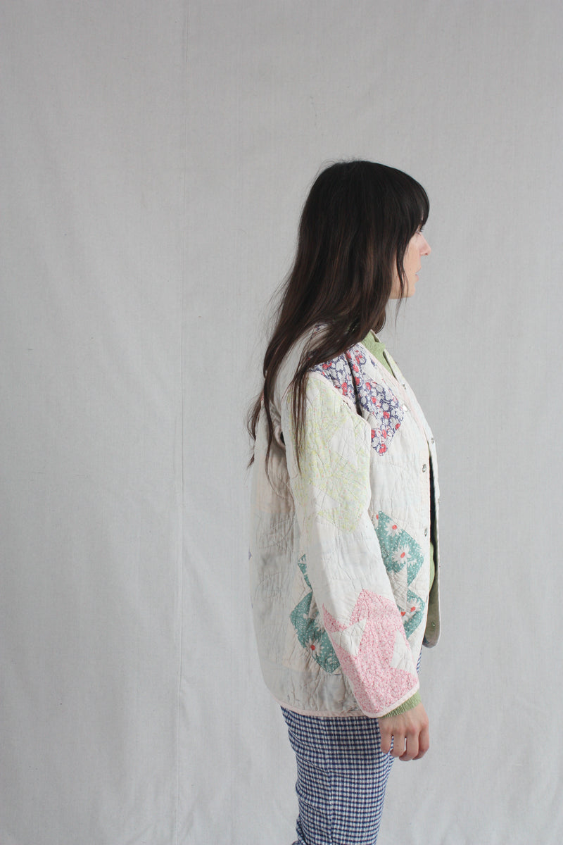 Quilt Liner Jacket