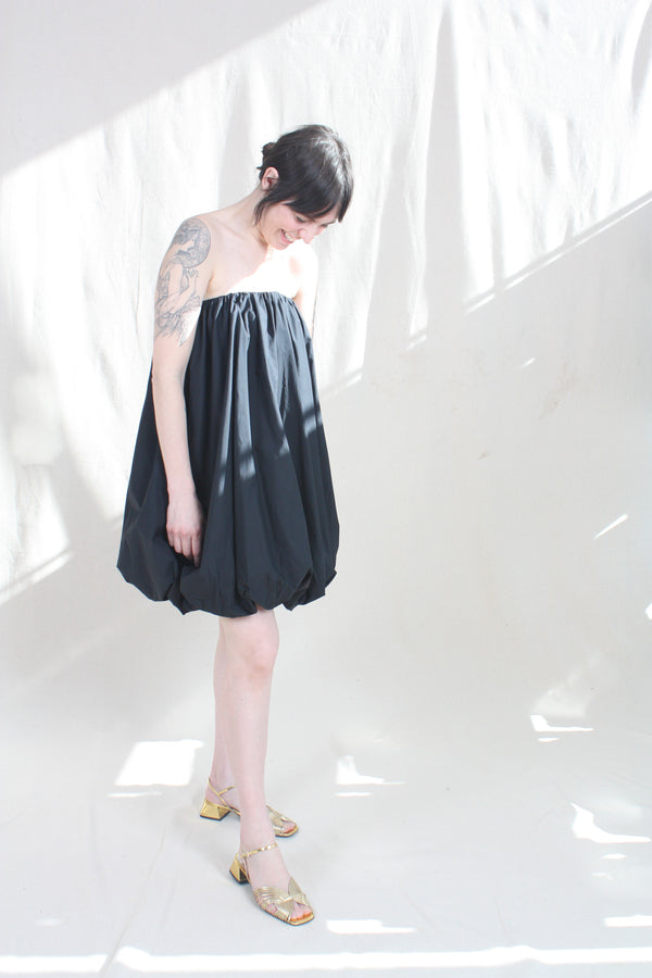 Polline Dress Noir
