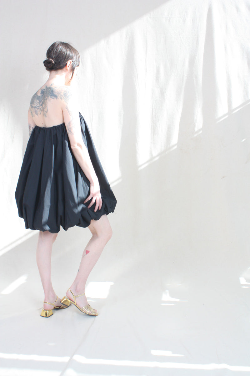 Polline Dress Noir