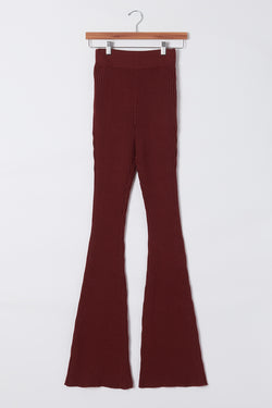 Line Bell Pant Madder Root