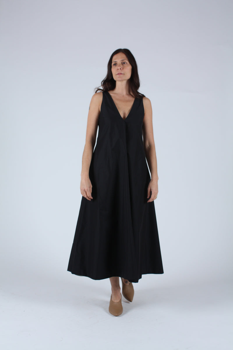 reversible cotton dress Reversible Rust Tie-Dye Cotton V-Neck Maxi Wrap Dress 36" / Petite (5'1" and below)