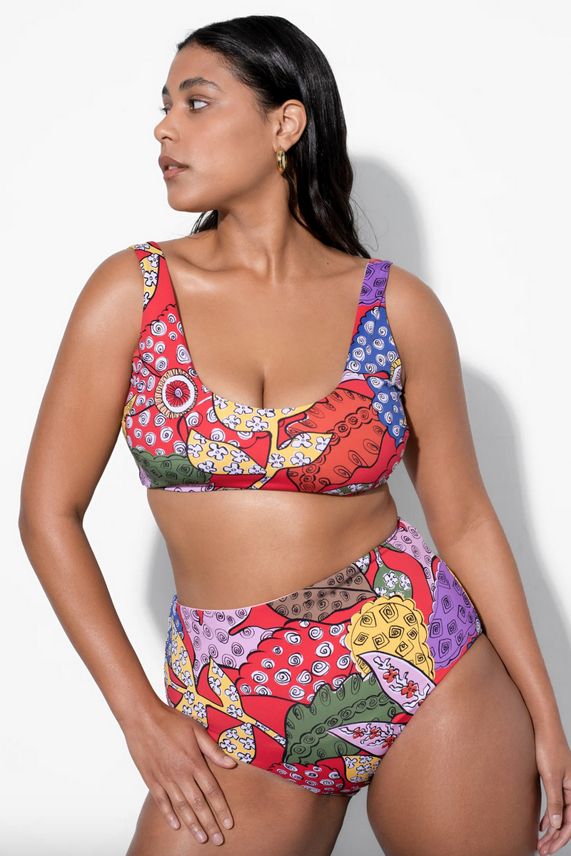 Lydia 2024 bikini bottom