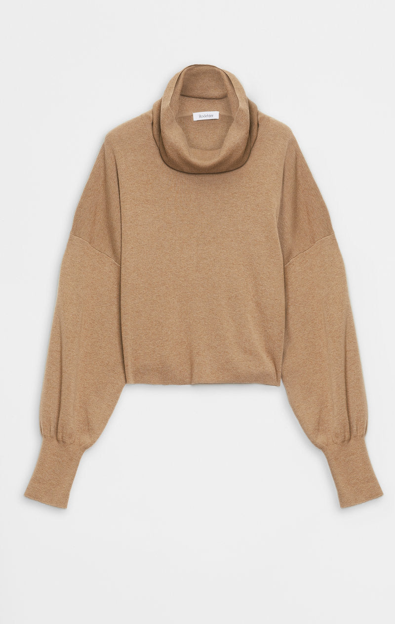 Lanica Sweater Camel