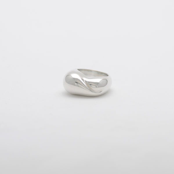 Infinity Ring Sterling Silver