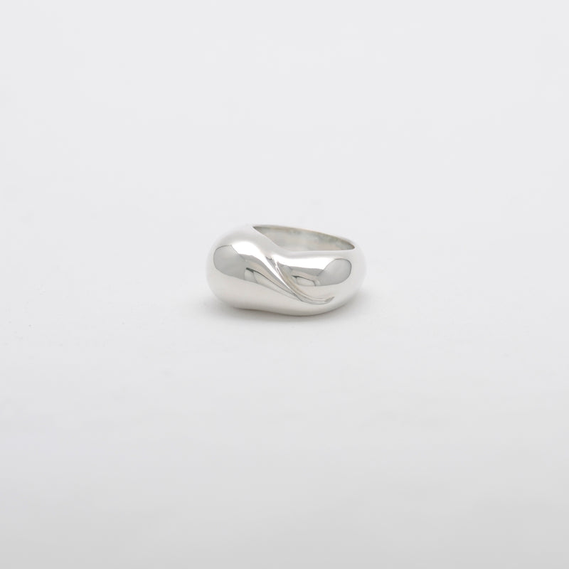 Infinity Ring Sterling Silver