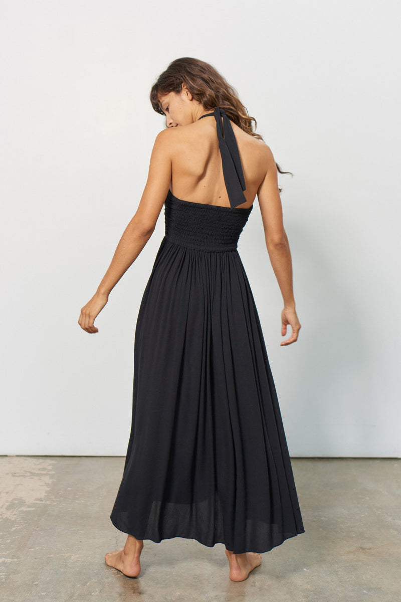 Annika Dress Black Annika Dress Black