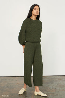 Nellie Pant Olive