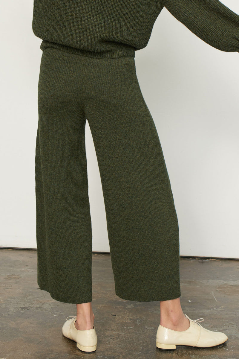 Nellie Pant Olive