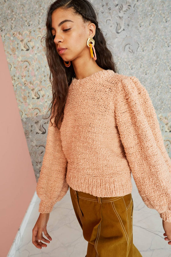 Isolde Pullover Rose